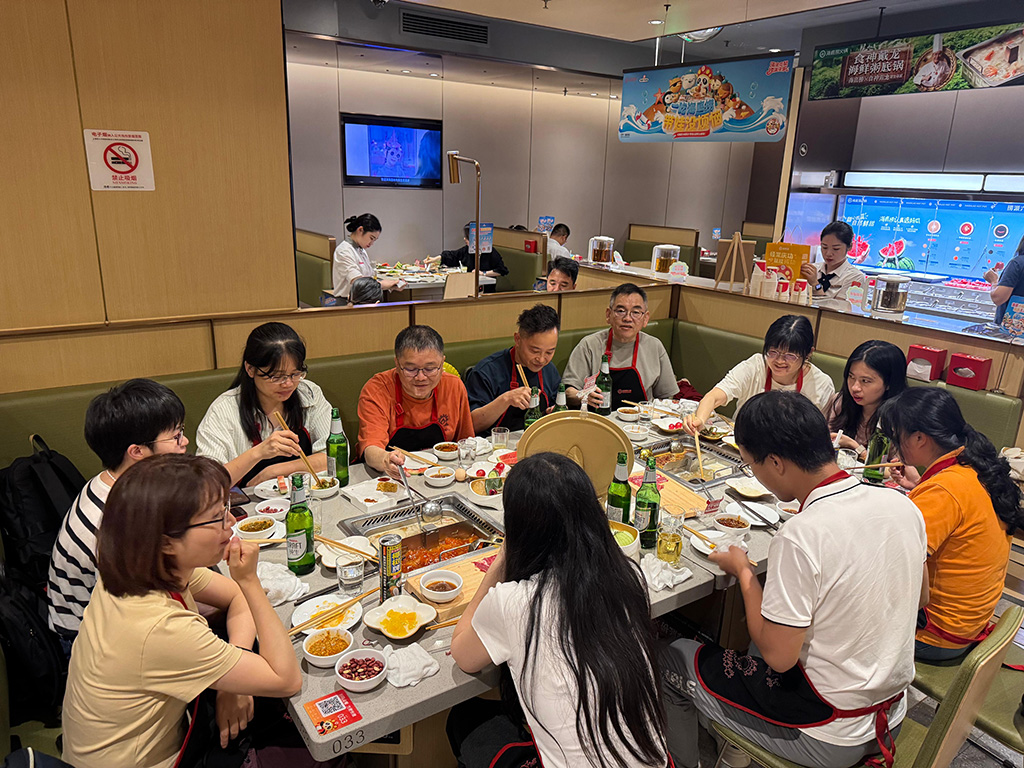 Post-event Banquet