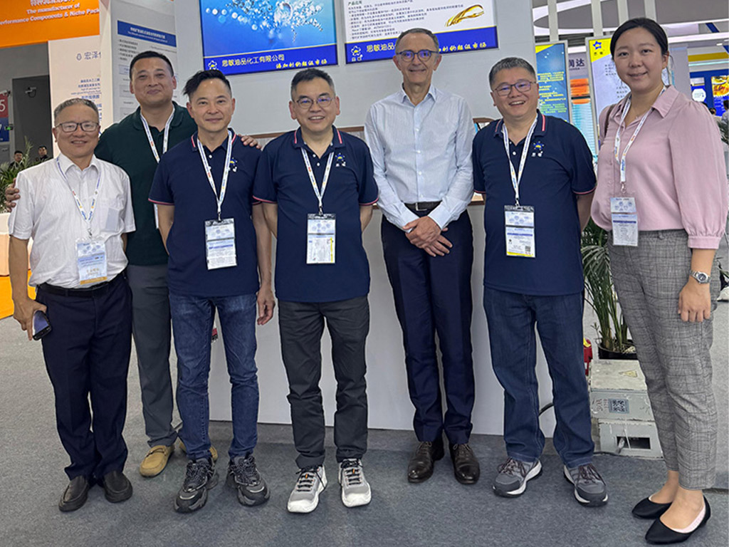 Supplier Visit